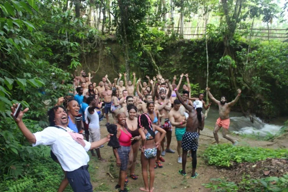 Mission Life Georgia - Jamaica Trip 2023